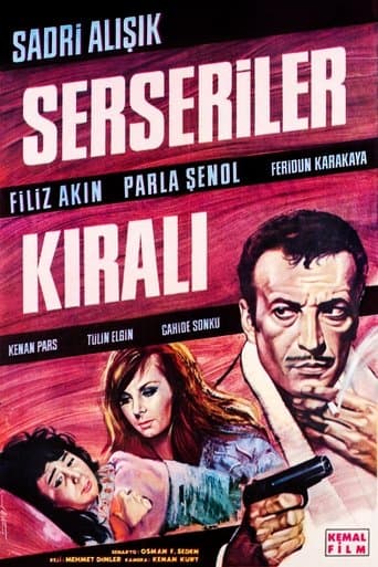 Movie poster for Serseriler Kralı