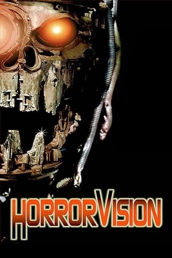 Movie poster for HorrorVision