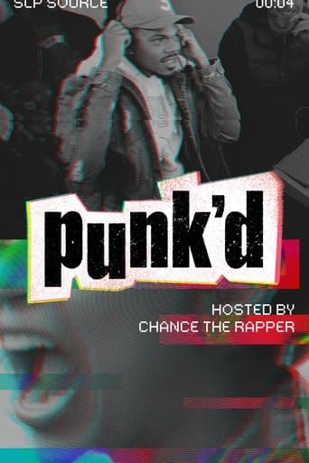 Movie poster for Punk'd