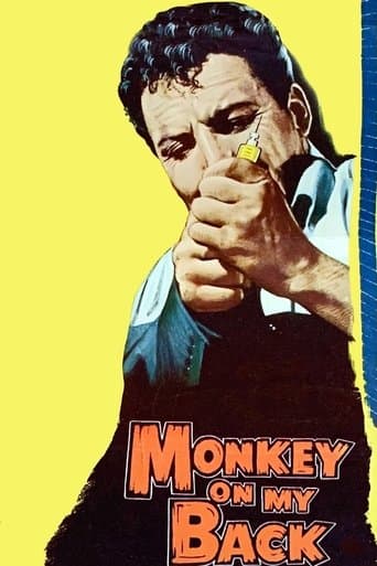 Movie poster for Monkey on My Back