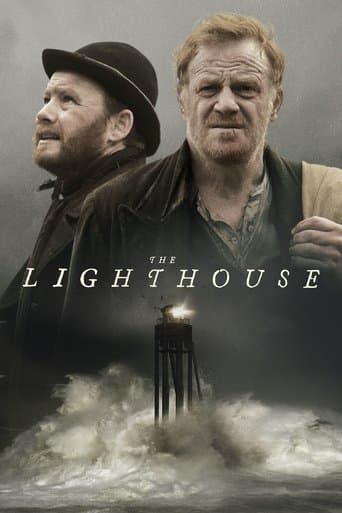 Movie poster for The Lighthouse