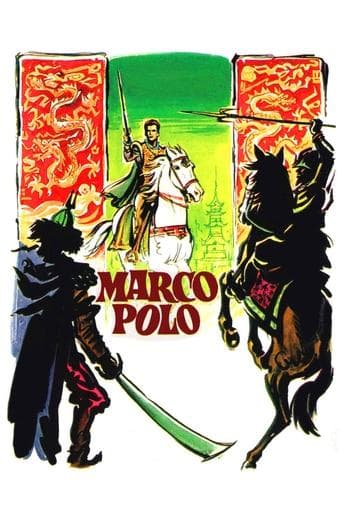 Movie poster for Marco Polo