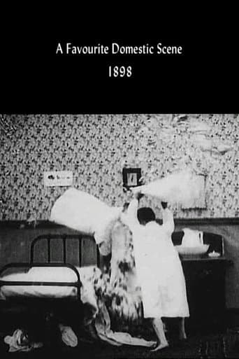 Movie poster for A Favourite Domestic Scene