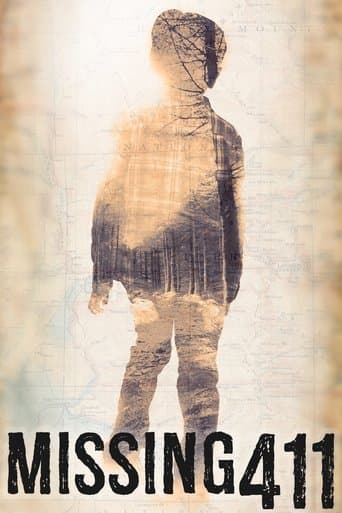 Movie poster for Missing 411