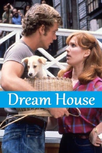 Movie poster for Dream House