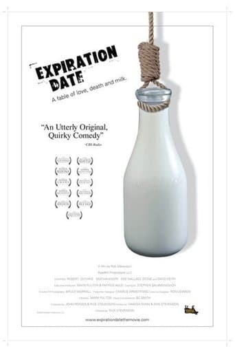 Movie poster for Expiration Date