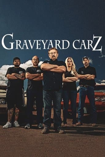Movie poster for Graveyard Carz