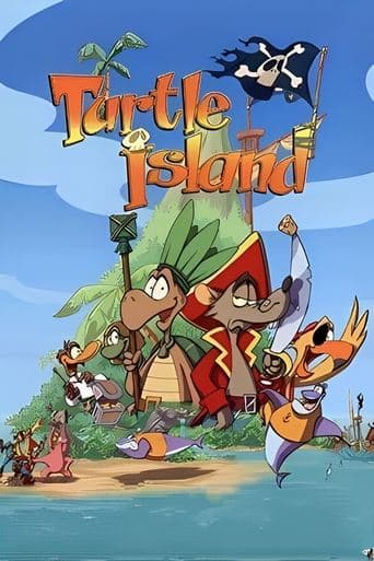 Movie poster for Turtle Island