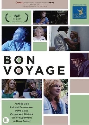 Movie poster for Bon Voyage