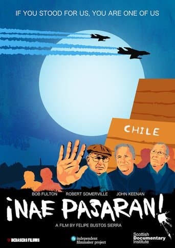 Movie poster for Nae Pasaran