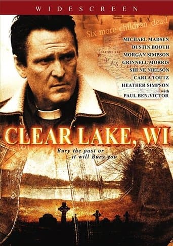 Movie poster for Clear Lake, WI