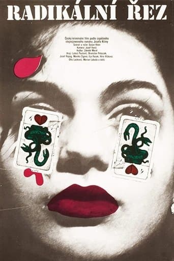 Movie poster for Radical Cut
