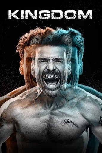 Movie poster for Kingdom