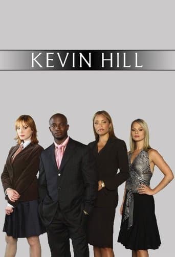 Movie poster for Kevin Hill