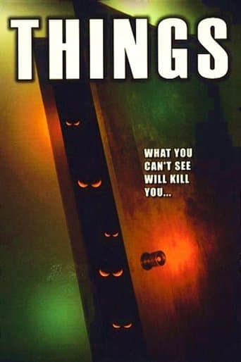 Movie poster for Things