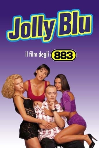 Movie poster for Jolly Blu