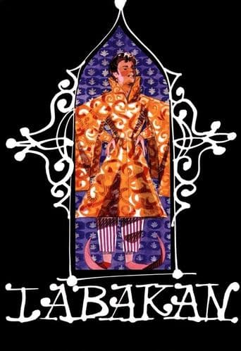 Movie poster for Labakan