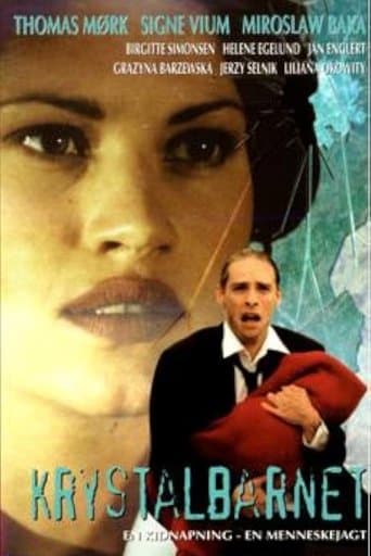 Movie poster for Krystalbarnet
