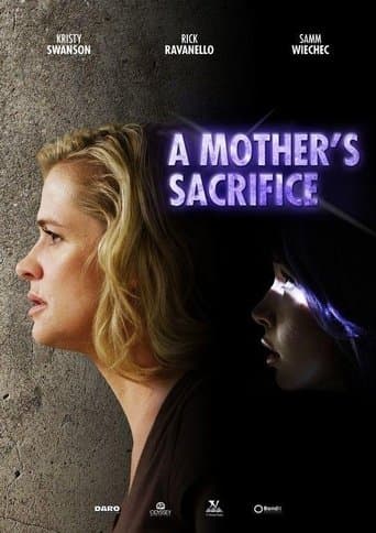 Movie poster for A Mother's Sacrifice