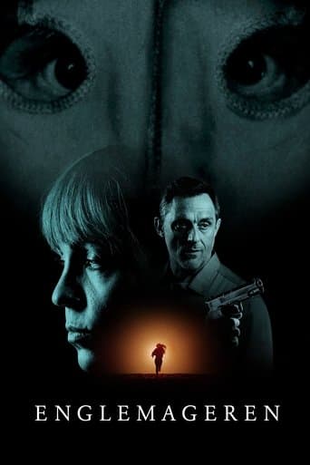 Movie poster for The Angel Maker