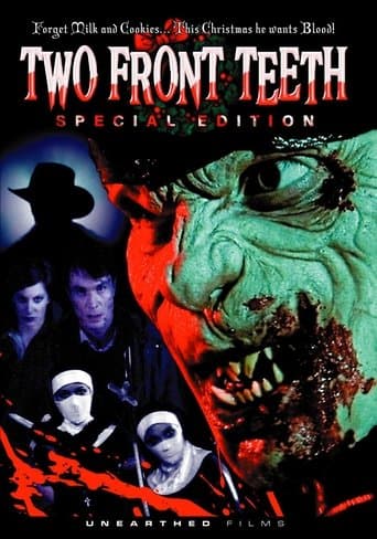 Movie poster for Two Front Teeth