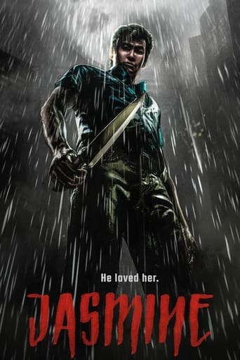 Movie poster for Jasmine