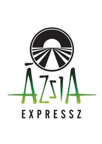 Movie poster for Ázsia Expressz