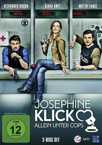 Movie poster for Josephine Klick
