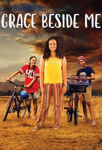 Movie poster for Grace Beside Me
