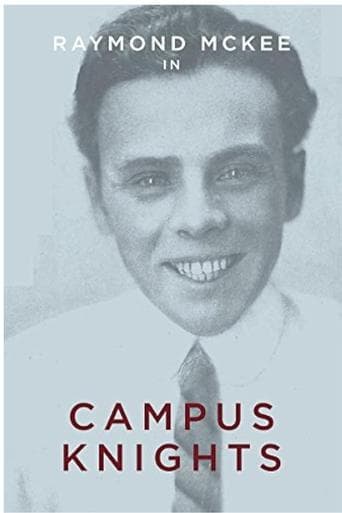 Movie poster for Campus Knights