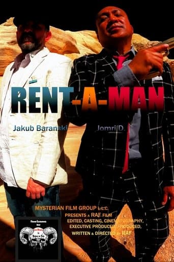 Movie poster for RENT-A-MAN