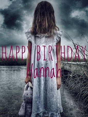 Movie poster for Happy Birthday Hannah