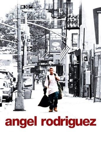 Movie poster for Angel Rodriguez