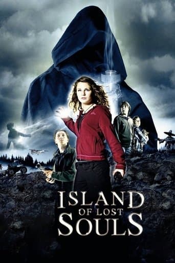 Movie poster for Island of Lost Souls