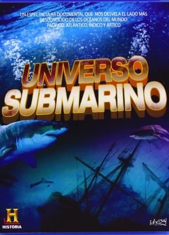 Movie poster for Underwater Universe