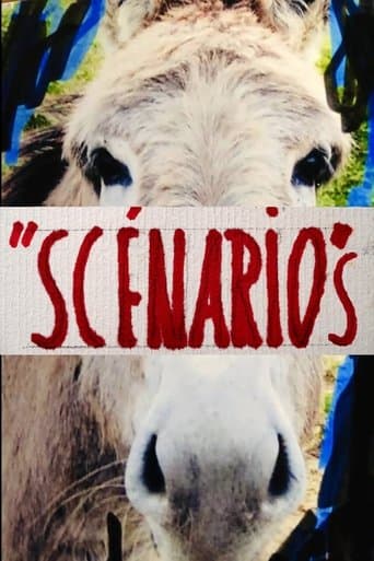 Movie poster for Scénarios