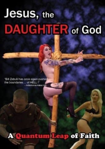 Movie poster for Jesus, the Daughter of God