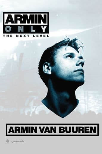 Movie poster for Armin Only: The Next Level