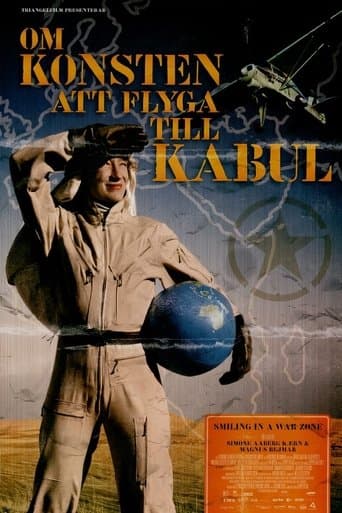 Movie poster for Smiling in a War Zone