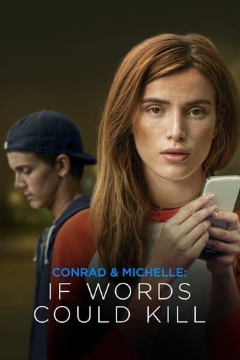 Movie poster for Conrad & Michelle: If Words Could Kill