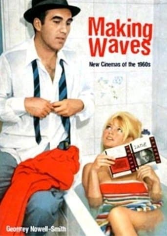 Movie poster for Making Waves