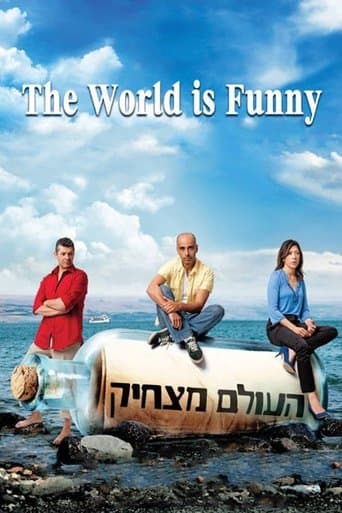 Movie poster for The World Is Funny