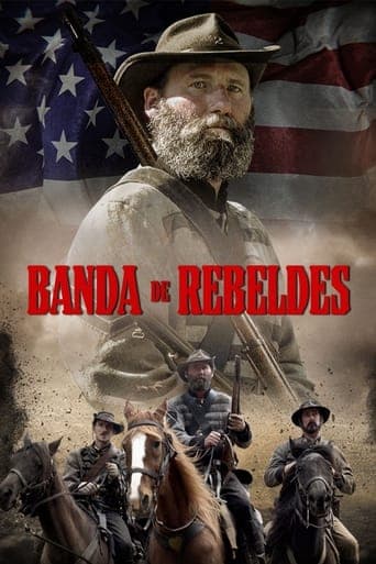 Movie poster for Banda de Rebeldes