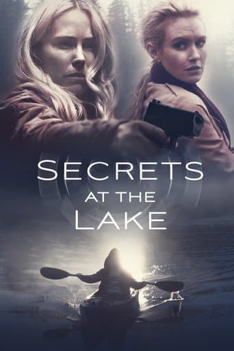 Movie poster for Secrets at the Lake
