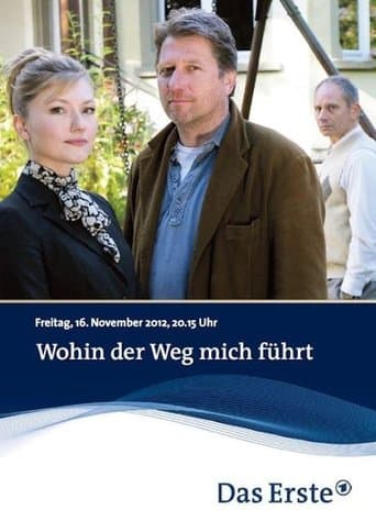 Movie poster for Wohin der Weg mich führt