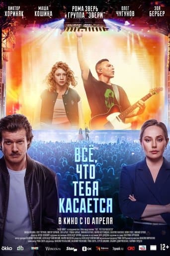 Movie poster for Everything About You