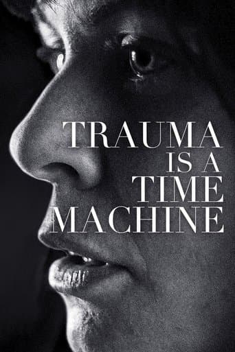 Movie poster for Trauma is a Time Machine
