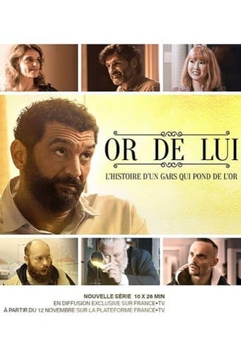 Movie poster for Or de lui