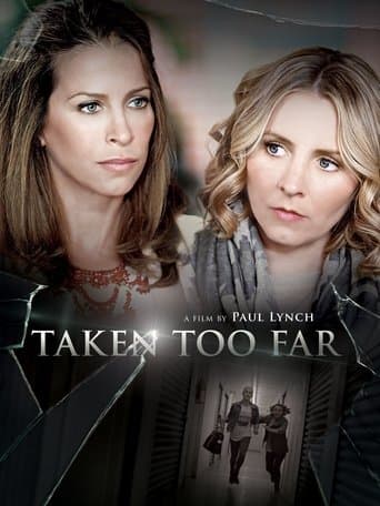 Movie poster for Taken Too Far