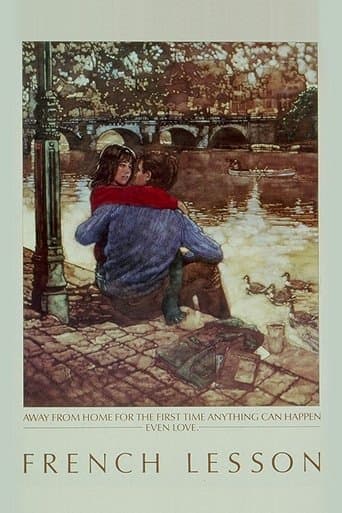 Movie poster for The Frog Prince